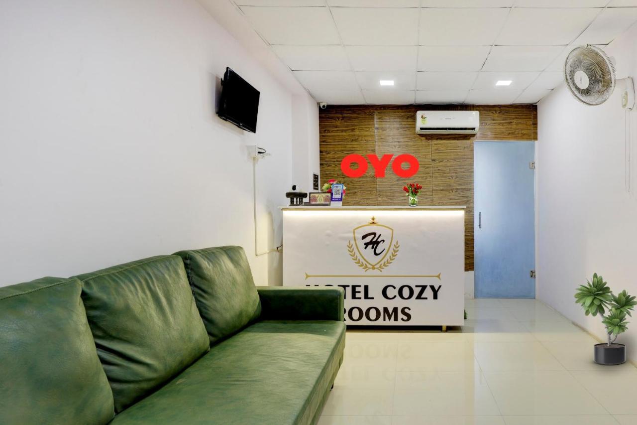 Hotel O Cozy Rooms Сурат Экстерьер фото