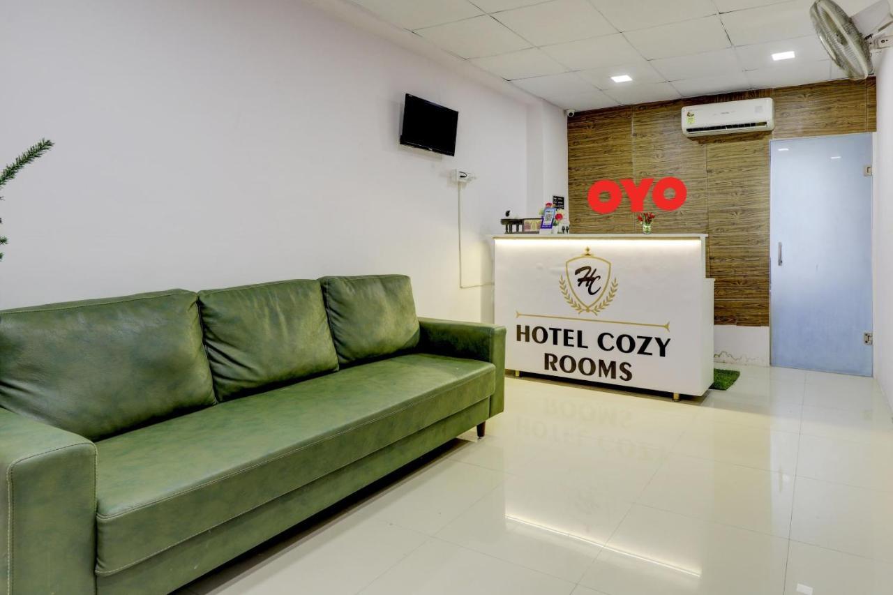 Hotel O Cozy Rooms Сурат Экстерьер фото